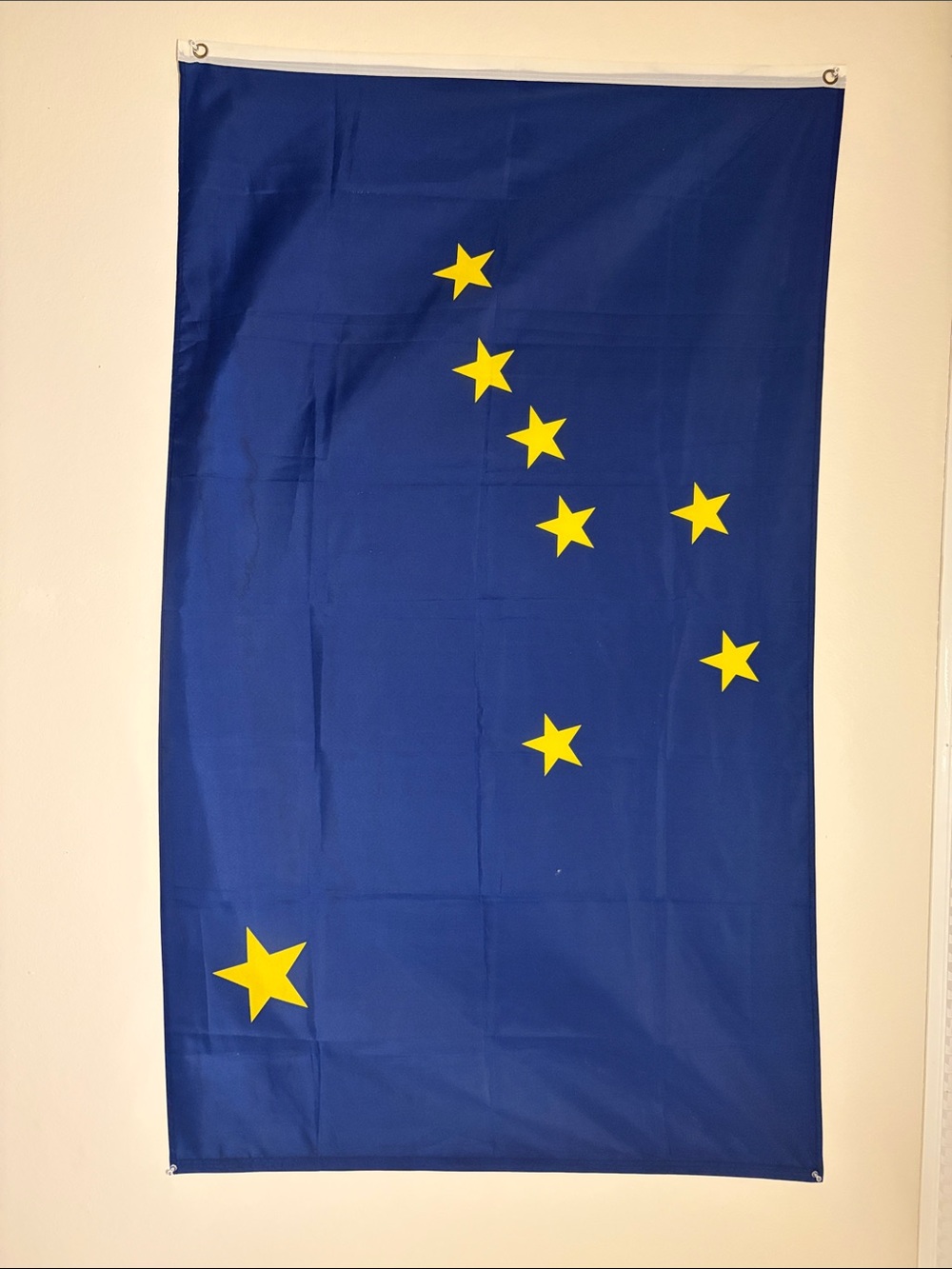 Alaska State Flag 3x5